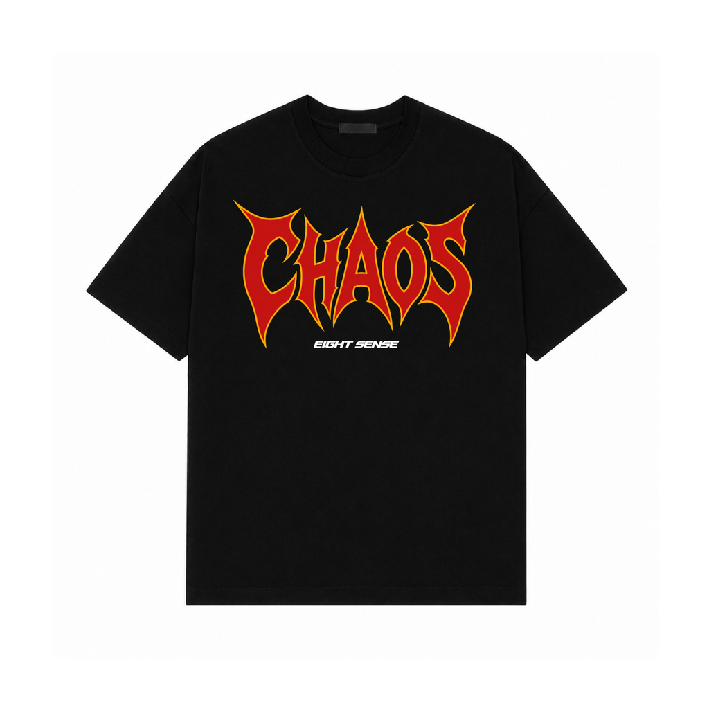 CHAOS BLACK