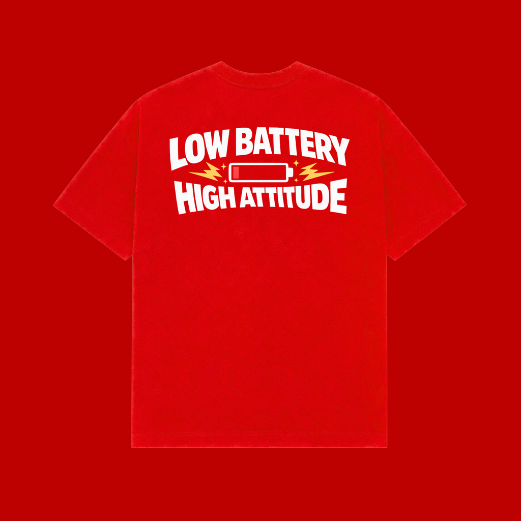 HIGH ATTITUDE