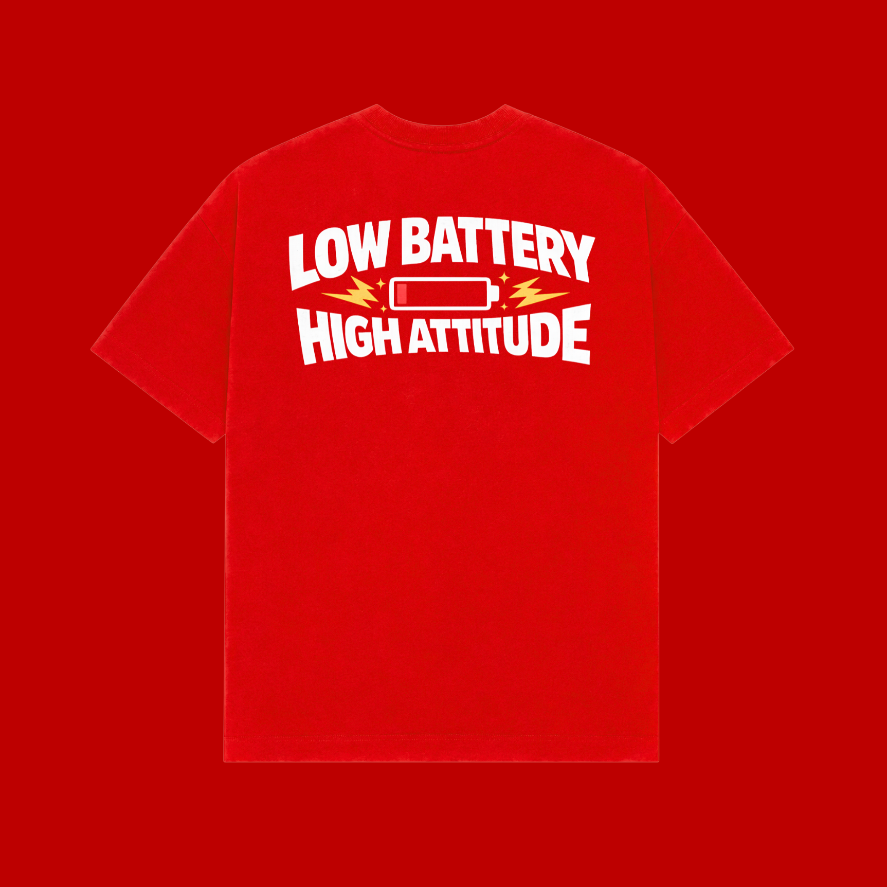 HIGH ATTITUDE