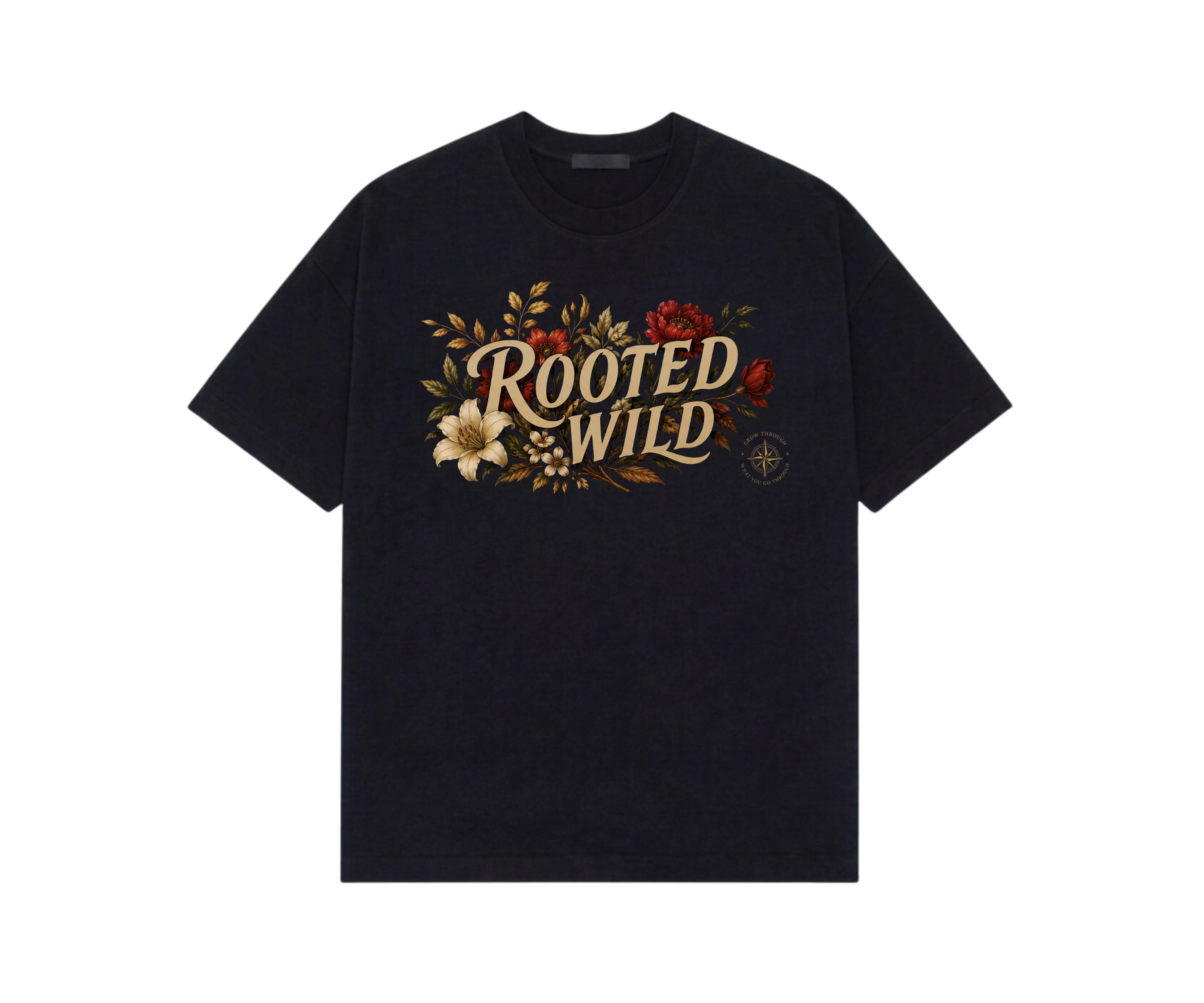 ROOTED WILD