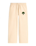 Cream Sweatpant